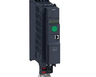 фото Преобразователь частоты ATV320 книжное исп. 2.2кВт 500В 3ф SchE ATV320U22N4B