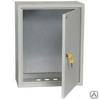 Фото №0 Корпус металлический ЩМП-16.6.4-0 74 У2 IP54 ИЭК