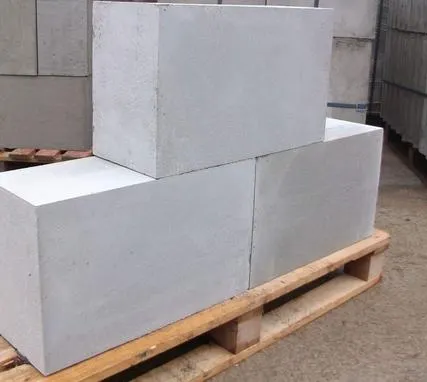 Фото №0 Газосиликатные блоки