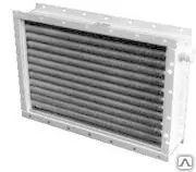 фото Калорифер водяной КСк 4-10