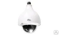 Фото №0 Скоростная купольная камера видеонаблюдения RVi-387 NEW