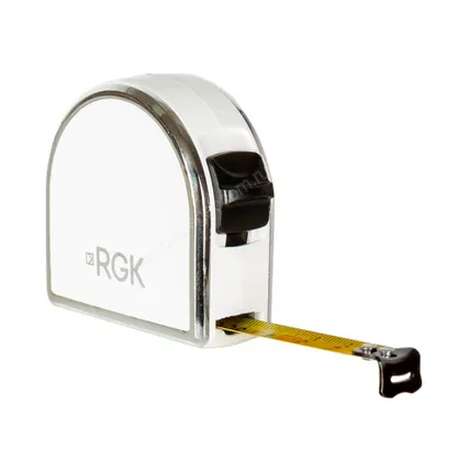 Фото №5 Комплект: лазерный уровень RGK ML-11 с калибровкой + штатив RGK F130 рулетка RGK RM3