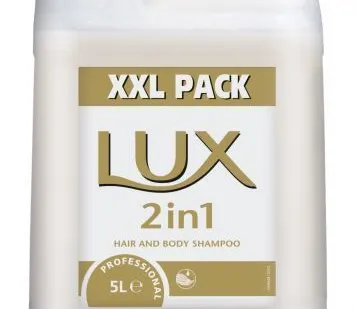фото Шампунь и гель для душа Lux 2in1 / LUX Professional Hair and body shampoo