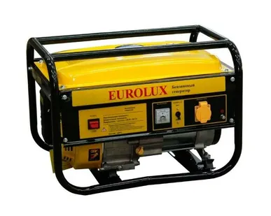 фото Eurolux Электрогенератор EUROLUX G6500A