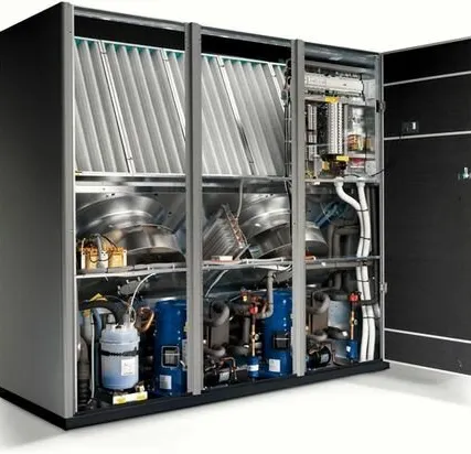 Фото №0 Монтаж прецизионного кондиционера до 10 кВт