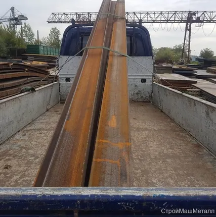 Фото №0 Швеллер 30П ст 3