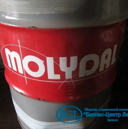 Фото №2 Смазка пластичная molydal GREASE LUZOL-340-ep-1 бочка 180kg -25С+180С минеральная 