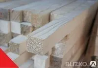 Фото №0 Брусок 40*40*2000 мм сорт 1,2