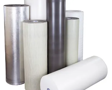 фото Теплоизоляция Изолон НПЭ 10 (10 мм.) шир. 1050 мм