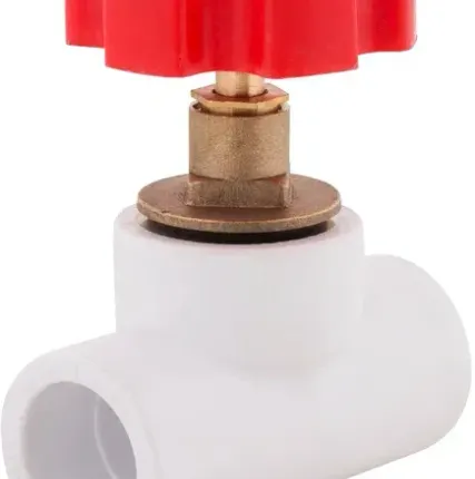 Фото №0 Вентиль ПП 20,PRO AQUA