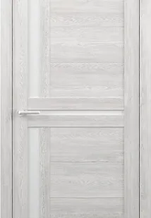 фото Межкомнатные двери ALBERO "Кельн" Дуб нордик (ДО)