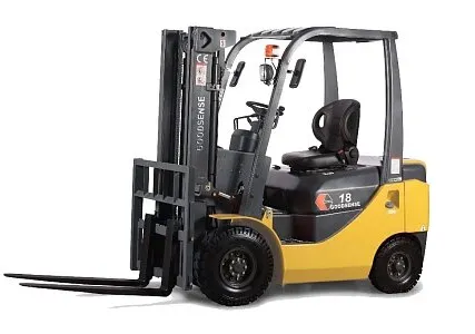 Фото №0 Дизельный вилочный погрузчик Goodsense FD18G-Y1