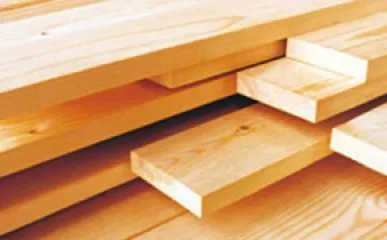 фото Оцилиндрованное бревно лиственница D D 300-360, L=6м