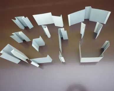 фото Гибка нестандартных изделий из металла