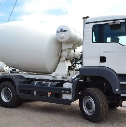 Фото №0 Аренда миксера 7 кубов м3