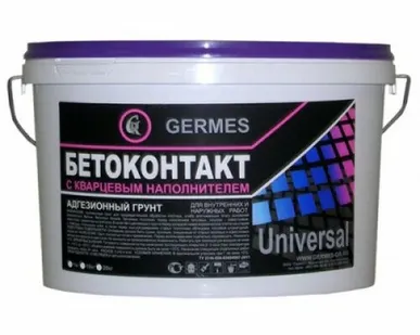 фото Бетоноконтакт Germes 20 кг