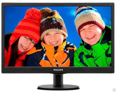 фото Монитор Philips 203V5LSB26
