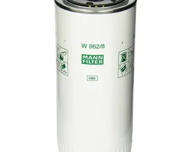 фото Масляный фильтр MANNFILTER W962 8