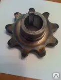 Фото №0 Звёздочка редуктора Z-5 (ведомая)