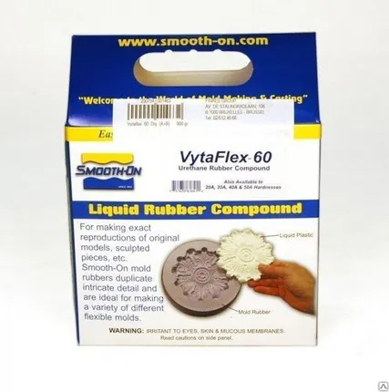 Фото №0 Полиуретан Vytaflex 60 36,28 кг