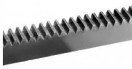 Фото №0 Рейка зубчатая