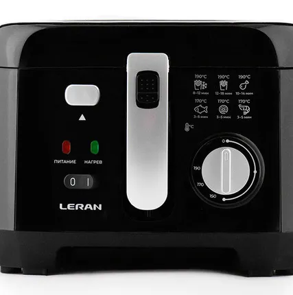 Фото №0 Фритюрница Leran df 2550