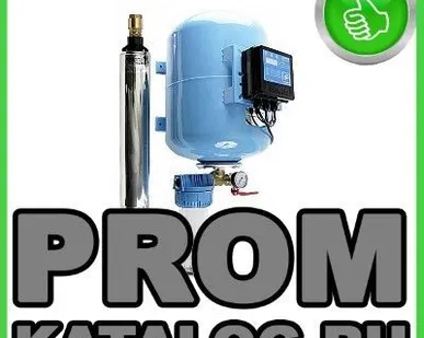 фото Насосы для скважин Водомет