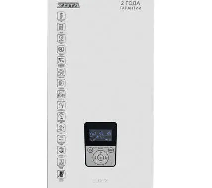 Фото №2 Электрокотел ZOTA «Lux - X» - 84 кВт с новым контроллером X-line