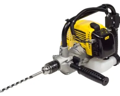 фото Бензодрель CHAMPION DR230