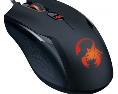 фото Мышь Genius Ammox X1-400 Black