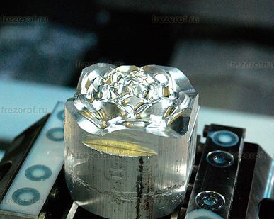 фото Фрезеровка алюминия