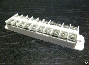 фото Клемник КРТП-10