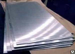 Фото №0 Лист нержавеющий 10 мм 12х18н10т