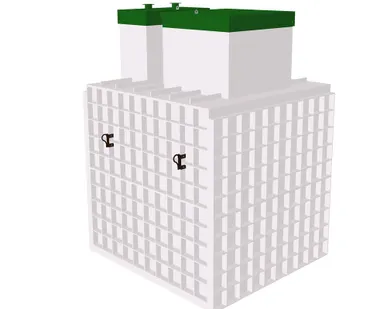 фото Автономная канализация ТОПАС 30 ПР ЛОНГ