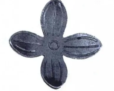 фото Штамп кузнечный CY-M052