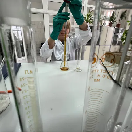 Фото №1 Гидрофобизатор для буровых растворов