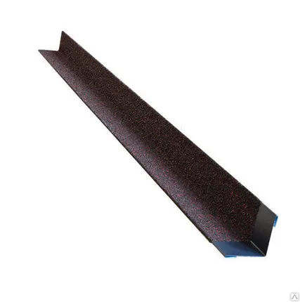 Фото №0 УГОЛОК ВНУТРЕННИЙ, ОБОЖЖЕННЫЙ