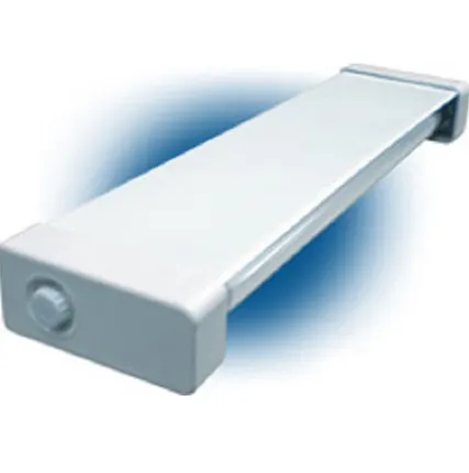 Фото №0 Облучатель бактерицидный настенный одноламповый 15W АЗОВ