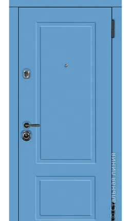 Фото №0 Входная дверь Сантана SANTANA.M73M.1