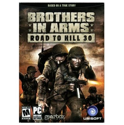 Фото №0 Brothers in Arms: Road to hill 30