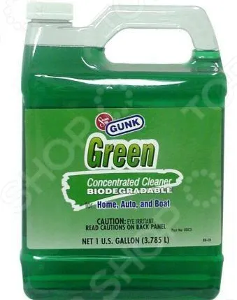 Фото №0 Очиститель универсальный концентрированный Gunk GGC-3