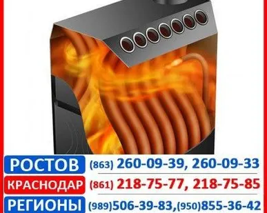 фото Отопительные печи