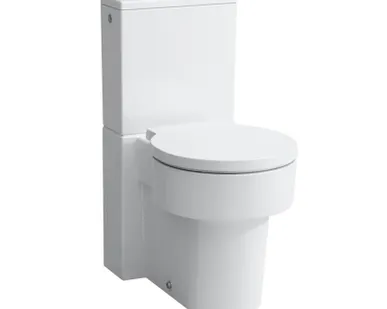 фото Унитаз напольный Laufen Val 8.2428.1.000.000.1