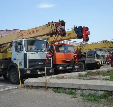 Грузоподъемные машины