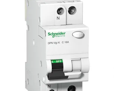 фото УЗО 2Р 25А 30мА Acti9 Schneider Electric