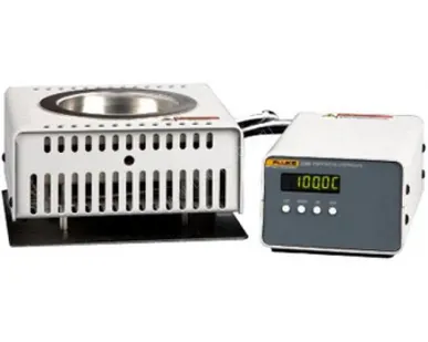 фото Калибратор температуры Fluke 3125-256