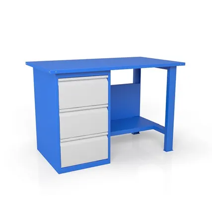 Фото №0 Верстак многофункциональный однотумбовый ВСТ-Н 12/80-ПС650