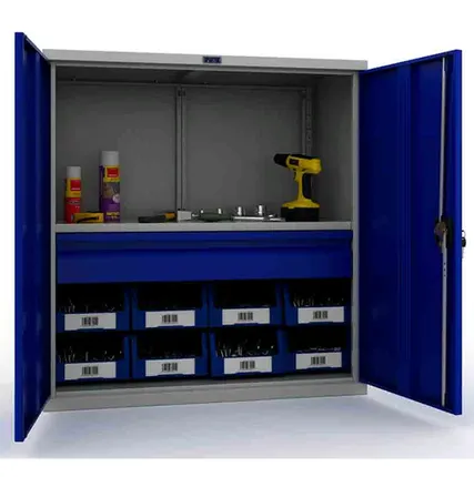 Фото №0 Шкаф инструментальный TC 1095-001010