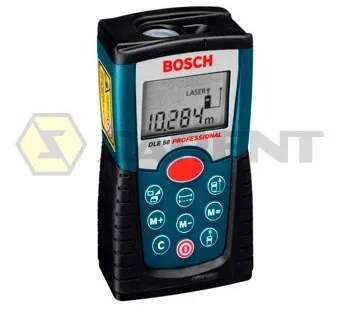 фото Лазерный дальномер BOSCH DLE 50