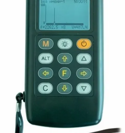 Фото №0 Измеритель частот собственных колебаний ИЧСК-2